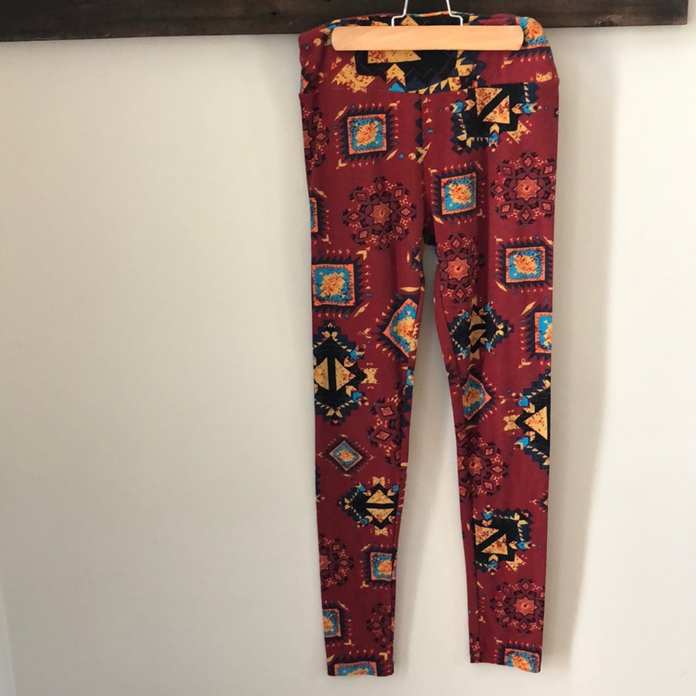 Lularoe OS leggings